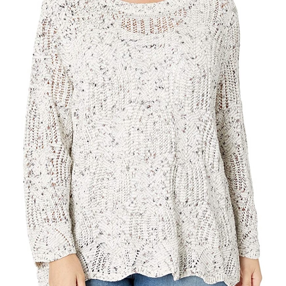 Nic+Zoe Plus Size Sweater